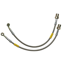 Load image into Gallery viewer, Goodridge 03-06 Toyota Tundra 2WD/4WD w/o VSC 2in Extended Line SS Brake Line Kit Brake Line Kits Goodridge

