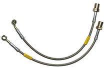 Load image into Gallery viewer, Goodridge 00-03 Mercedes Benz S430/00-06 S500/01-03 S55/01-06 S600 All W220 Chassis SS Brake Lines Brake Line Kits Goodridge   
