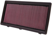 Load image into Gallery viewer, K&amp;N 97-10 Dodge Dakota / 98-03 Durango / 06-09 Mitsubishi Raider Drop In Air Filter Air Filters - Drop In K&amp;N Engineering   
