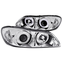 Load image into Gallery viewer, ANZO 2000-2004 Infiniti I30 Projector Headlights w/ Halo Chrome Headlights ANZO
