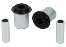 Load image into Gallery viewer, Whiteline Plus 9/83-12/89 Nissan 300ZX Z31 (Fairlady) Front Control Arm-Lwr Inner Bushing Ki Bushing Kits Whiteline

