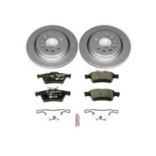 Load image into Gallery viewer, Power Stop 08-11 Saab 9-3 Rear Euro-Stop Brake Kit Brake Kits - OE PowerStop   
