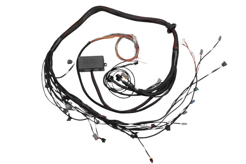 Haltech Toyota 2JZ Elite 2000/2500 Terminated Engine Harness Wiring Harnesses Haltech