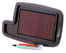 Load image into Gallery viewer, K&amp;N Arctic Cat 12.813in O/S L x 7.5in O/S W x .875in H Replacement Air Filter Air Filters - Drop In K&amp;N Engineering   
