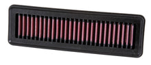 Load image into Gallery viewer, K&amp;N 14-16 Hyundai Grand I10 L3-1.1L DSL Replacement Drop In Air Filter Air Filters - Drop In K&amp;N Engineering   
