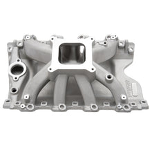 Load image into Gallery viewer, Edelbrock Intake Manifold Victor Jr Holden V8 VN EFI Single Plane 4150 Throttle Body Intake Manifolds Edelbrock
