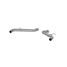Load image into Gallery viewer, MBRP 19-22 Ford Edge ST 2.5in Dual Rear Exit Axle Back Alum Exhaust System Axle Back MBRP
