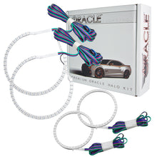 Load image into Gallery viewer, Oracle Hyundai Genesis 09-10 Halo Kit - ColorSHIFT w/ Simple Controller SEE WARRANTY Headlights ORACLE Lighting
