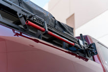 Load image into Gallery viewer, DV8 Offroad 07-23 Toyota Tundra / 09-23 Ford F150 Raptor MTO Series Bed Rack -  2pc Adj. Bed Racks DV8 Offroad   
