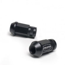 Load image into Gallery viewer, Skunk2 12 x 1.5 Forged Lug Nut Set (Black Series) (20 Pcs.) Lug Nuts Skunk2 Racing
