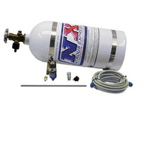Load image into Gallery viewer, Nitrous Express Simulator Full Show Purge Kit (Incl 10lb Bottle and All Necessary Hardware) Nitrous Systems Nitrous Express
