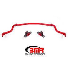 Load image into Gallery viewer, BMR 15-17 S550 Mustang Front Hollow 35mm 3-Hole Adj. Sway Bar Kit - Red Sway Bars BMR Suspension
