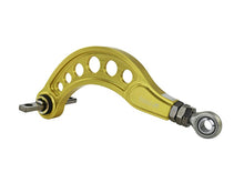 Load image into Gallery viewer, Skunk2 Pro Series 12-13 Honda Civic Gold Anodized Adjustable Rear Camber Kits Camber Kits Skunk2 Racing
