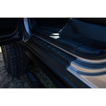 Load image into Gallery viewer, Bushwacker 2021 Ford Bronco 2 Door Trail Armor Rocker Panel - Black Body Armor &amp; Rock Rails Bushwacker
