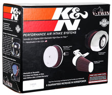 Load image into Gallery viewer, K&amp;N Red Intake System for Harley Davidson Cold Air Intakes K&amp;N Engineering   
