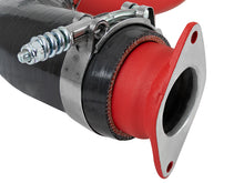 Load image into Gallery viewer, aFe Bladerunner 2.25in &amp; 2.5in Intercooler Tubes Hot &amp; Cold 16-18 Honda Civic I4-1.5L (t) - Red Intercoolers aFe
