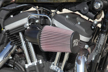 Load image into Gallery viewer, K&amp;N 07-10 Harley Davidson XL Aircharger Performance Intake Cold Air Intakes K&amp;N Engineering   
