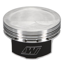 Load image into Gallery viewer, Wiseco Ford 302/351 Windsor Inline Valve and TFS Hight Port Heads -14cc Dish Piston Kit Piston Sets - Forged - 8cyl Wiseco
