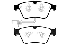 Load image into Gallery viewer, EBC 13-18 Bentley Continental 4.4TT Bluestuff Front Brake Pads Brake Pads - Racing EBC   
