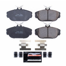 Load image into Gallery viewer, Power Stop 93-02 Ford Taurus Front Z23 Evolution Sport Brake Pads w/Hardware Brake Pads - Performance PowerStop   
