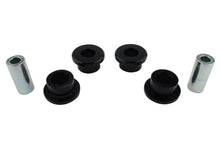 Load image into Gallery viewer, Whiteline Plus 10/01-9/07 Nissan X-Trail Front Control Arm-Lower Inner Front Bushing Kit Bushing Kits Whiteline
