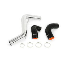Load image into Gallery viewer, Mishimoto 2013+ Ford Focus ST Hot Side Intercooler Pipe Kit - Polished Intercooler Pipe Kits Mishimoto
