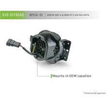 Load image into Gallery viewer, DV8 Offroad 18+ Jeep JL/ Gladiator LED Fog Lights Fog Lights DV8 Offroad
