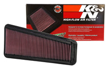 Load image into Gallery viewer, K&amp;N 05-10 Toyota Tacoma/Tundra / 02-09 4Runner / 07-09 FJ Cruiser Drop In Air Filter Air Filters - Drop In K&amp;N Engineering   
