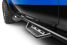 Load image into Gallery viewer, N-Fab RS Nerf Step 19-20 Dodge 1500 Crew Cab All Beds - Cab Length - Tex. Black Side Steps N-Fab
