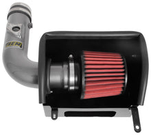 Load image into Gallery viewer, AEM 13-18 Subaru BRZ H4-2.0L F/I Polished Cold Air Intake Cold Air Intakes AEM Induction
