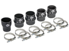 Load image into Gallery viewer, aFe Bladerunner Replacement Couplings and Clamps 11-16 GM Diesel Trucks V8 6.6L (td) LML Air Intake Components aFe

