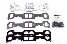 Load image into Gallery viewer, Kooks SB Chevy Sm Block Chevy Adapter Plate Kit Bolts Kooks Headers
