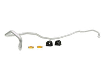 Load image into Gallery viewer, Whiteline 05-08 Subaru Legacy GT / 04-07 Subaru Outback XT Rear 20mm Heavy Duty Adjustable Swaybar Sway Bars Whiteline
