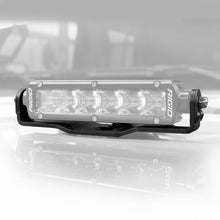 Load image into Gallery viewer, Go Rhino 18-20 Jeep Wrangler JL/JLU/Gladiator JT Light Mount - Two 6in Single Row Light Mounts Go Rhino
