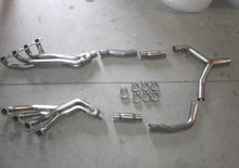 Load image into Gallery viewer, Stainless Works Chevy Camaro/Firebird 2001-2002 Headers Catted Y-Pipe Headers &amp; Manifolds Stainless Works
