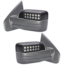Load image into Gallery viewer, Oracle 09-14 Ford F150/Raptor Off-Road Mirrors - 6000K SEE WARRANTY Light Bars &amp; Cubes ORACLE Lighting
