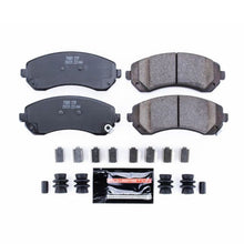 Load image into Gallery viewer, Power Stop 02-07 Buick Rendezvous Front Z23 Evolution Sport Brake Pads w/Hardware Brake Pads - Performance PowerStop   
