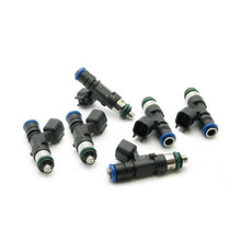 Load image into Gallery viewer, DeatschWerks 01-05 Porsche 911/996 H6 Turbo 750cc Injectors Fuel Injector Sets - 6Cyl DeatschWerks

