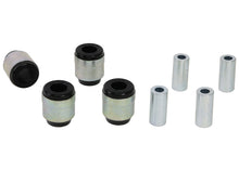 Load image into Gallery viewer, Whiteline Plus 11/05+ Dodge Charger/ 3/08+ Challenger Front Upper Inner Control Arm Bushing Kit Bushing Kits Whiteline
