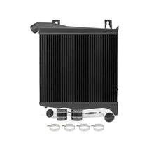 Load image into Gallery viewer, Mishimoto 08-10 Ford F-250/F-350/F-450/F-550 Super Duty 6.4L Powerstroke Intercooler Kit (Black) Intercooler Kits Mishimoto
