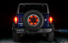 Load image into Gallery viewer, Oracle LED Illuminated Wheel Ring 3rd Brake Light - Red SEE WARRANTY Light Strip LED ORACLE Lighting
