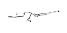 Load image into Gallery viewer, MBRP 2015 Ford F-150 2.7L / 3.5L EcoBoost 2.5in Cat Back Dual Side Split Alum Exhaust System Catback MBRP
