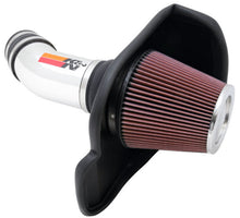 Load image into Gallery viewer, K&amp;N Performance Intake Kit TYPHOON; 11 Dodge Challenger 6.4L V8 Cold Air Intakes K&amp;N Engineering   
