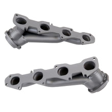 Load image into Gallery viewer, BBK 09-20 Dodge Challenger Hemi 5.7L Shorty Tuned Length Exhaust Headers - 1-3/4in Titanium Ceramic Headers &amp; Manifolds BBK
