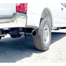 Load image into Gallery viewer, Gibson 2020 Ford F-250/F-350 SuperDuty Crew 96in Bed 7.3L Cat-Back Single Exhaust System - Stainless Catback Gibson
