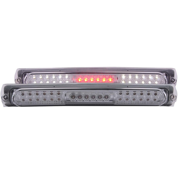 ANZO 1997-2003 Ford F-150 LED 3rd Brake Light Chrome Lights Corner ANZO