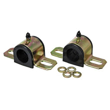 Load image into Gallery viewer, Energy Suspension Universal Black Greaseable 32mm Front Sway Bar Bushings Bushing Kits Energy Suspension

