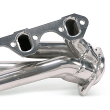 Load image into Gallery viewer, BBK 79-93 Mustang 5.0 Shorty Unequal Length Exhaust Headers - 1-5/8 Silver Ceramic Headers &amp; Manifolds BBK
