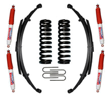 Load image into Gallery viewer, Skyjacker 3.5-4" 73-79 F150 W/REAR SP Lift Springs Skyjacker
