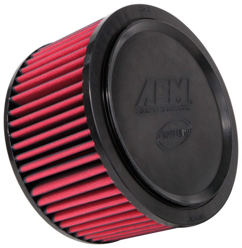 AEM 12-15 Ford Ranger 2.5L F/I DryFlow Air Filter Air Filters - Direct Fit AEM Induction
